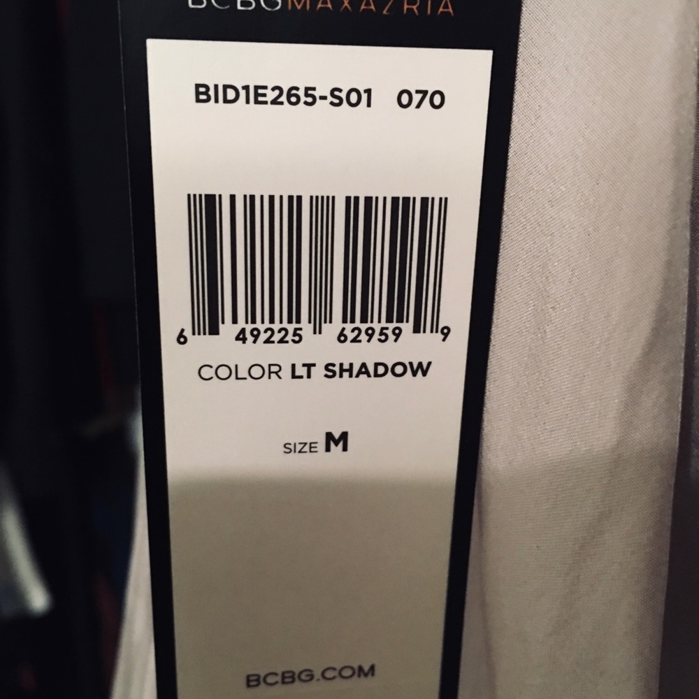 BCBG new women’s blouse with tags - Picture 5 of 5